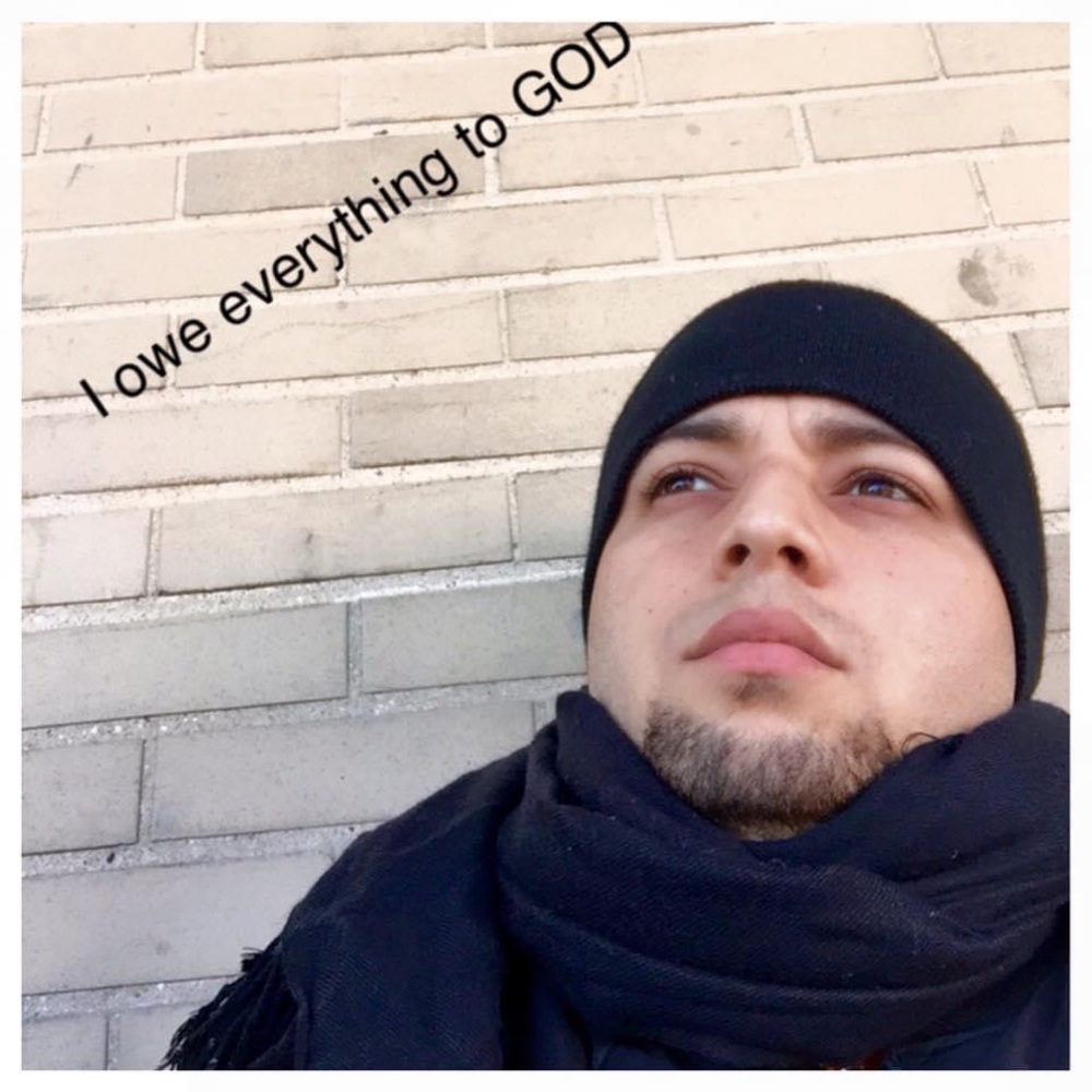 Meet your Posher, Joel